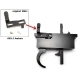 AirsoftPro CNC spoušťový mechanismus L96 / MB-01 Gen. 2 | ANAREUS