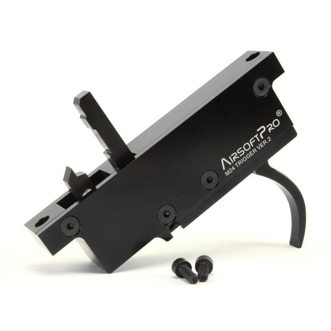 AirsoftPro CNC Trigger Box for M24 Gen.2 Rifles | ANAREUS