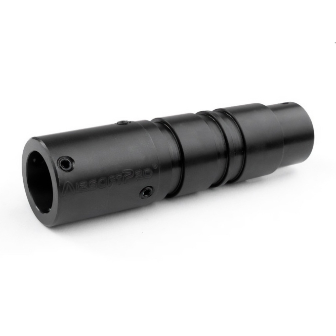 AirsoftPro SVD CNC ocelová základna hlavně Gen.2 | ANAREUS