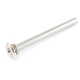 AirsoftPro Steel Spring Guide with Bearing L96 / M24 – 7/9mm | ANAREUS