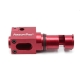 AirsoftPro CNC Aluminum Hop-Up Unit G36 – Red | ANAREUS