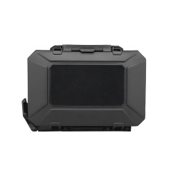 WoSporT plastové MOLLE pouzdro ADMIN HARDCASE – Černá | ANAREUS