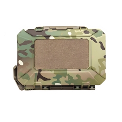 WoSporT MOLLE Admin Hardcase Pouch – Multicam | ANAREUS