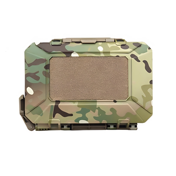 WoSporT MOLLE Admin Hardcase Pouch – Multicam | ANAREUS