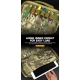 WoSporT LASER MOLLE Pistol Bag 35 × 18 cm – Multicam | ANAREUS