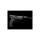 XCORTECH XT301 MK2 GREEN Tracer Unit – Black | ANAREUS