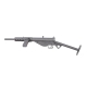 Specna Arms samopal STEN MK.II RETRO (X-ASR) – Sivá | ANAREUS