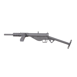 Specna Arms samopal STEN MK.II RETRO (X-ASR) – Sivá | ANAREUS