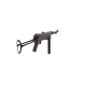 Specna Arms MP40 RETRO AEG Submachine Gun (X-ASR) – Brown | ANAREUS