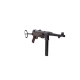 Specna Arms MP40 RETRO AEG Submachine Gun (X-ASR) – Brown | ANAREUS