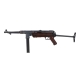 Specna Arms MP40 RETRO AEG Submachine Gun (X-ASR) – Brown | ANAREUS