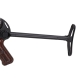 Specna Arms MP40 RETRO AEG Submachine Gun (X-ASR) – Brown | ANAREUS