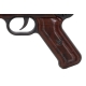 Specna Arms MP40 RETRO AEG Submachine Gun (X-ASR) – Brown | ANAREUS