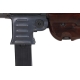 Specna Arms MP40 RETRO AEG Submachine Gun (X-ASR) – Brown | ANAREUS