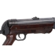 Specna Arms MP40 RETRO AEG Submachine Gun (X-ASR) – Brown | ANAREUS