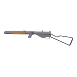 Specna Arms samopal STEN MK.II (S) RETRO (X-ASR / Tracer) | ANAREUS