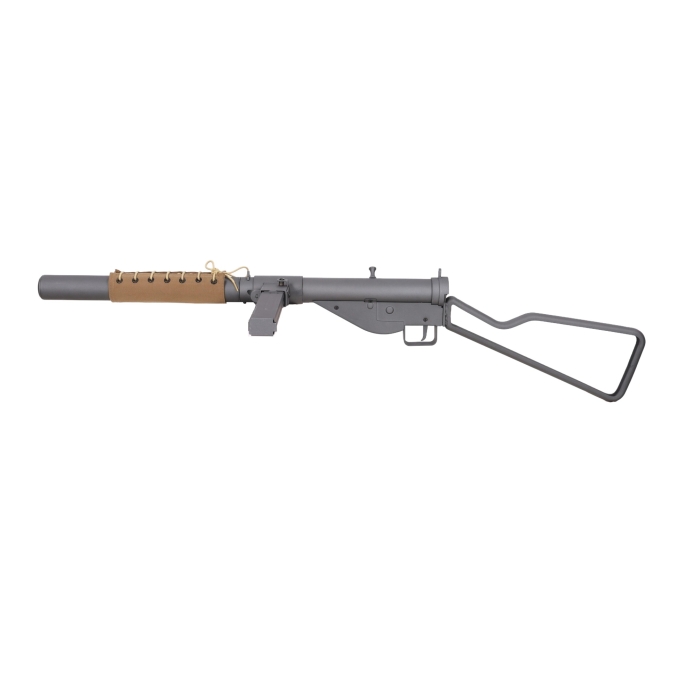 Specna Arms STEN MK.II (S) RETRO SMG (X-ASR / Tracer) | ANAREUS