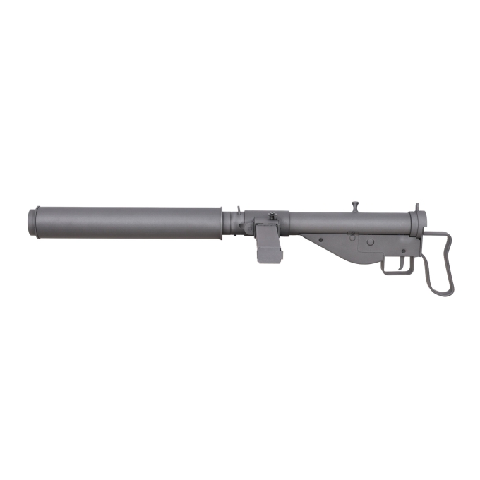 Specna Arms STEN MK.II S Command Grip RETRO (X-ASR Tracer) | ANAREUS