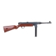 Specna Arms MP41 RETRO AEG Submachine Gun (X-ASR) – Wood | ANAREUS