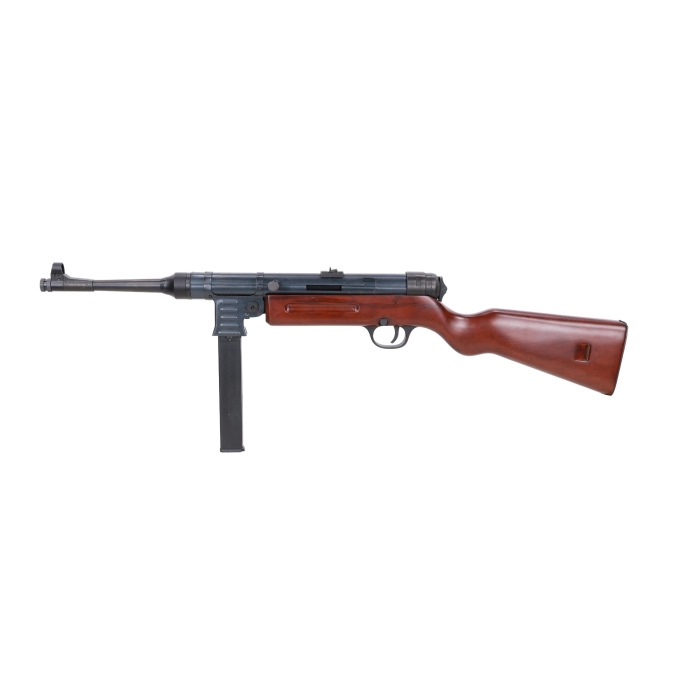 Specna Arms MP41 RETRO AEG Submachine Gun (X-ASR) – Wood | ANAREUS