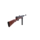 Specna Arms MP41 RETRO AEG Submachine Gun (X-ASR) – Wood | ANAREUS