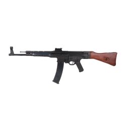 Specna Arms MP44 / StG44 RETRO Assault Rifle (X-ASR) – Wood | ANAREUS