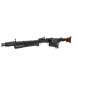 Specna Arms guľomet MG42 RETRO (X-ASR / Tracer) – Drevo | ANAREUS