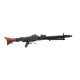 Specna Arms guľomet MG42 RETRO (X-ASR / Tracer) – Drevo | ANAREUS