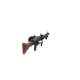 Specna Arms guľomet MG42 RETRO (X-ASR / Tracer) – Drevo | ANAREUS