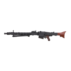 Specna Arms kulomet MG42 RETRO (X-ASR / Tracer) – Dřevo | ANAREUS