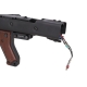 Specna Arms MG42 RETRO Machine Gun (X-ASR / Tracer) – Wood | ANAREUS
