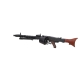 Specna Arms MG42 RETRO Machine Gun (X-ASR / Tracer) – Wood | ANAREUS