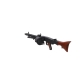 Specna Arms guľomet MG42 RETRO (X-ASR / Tracer) – Drevo | ANAREUS