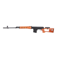 Specna Arms ostreľovacia puška SVD Dragunov RETRO – Drevo | ANAREUS