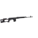 Specna Arms odstřelovací puška SVD RETRO Bolt-Action – Černá | ANAREUS