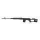 Specna Arms SVD RETRO Bolt-Action Sniper Rifle – Black | ANAREUS