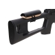 Specna Arms odstřelovací puška SVD RETRO Bolt-Action – Černá | ANAREUS