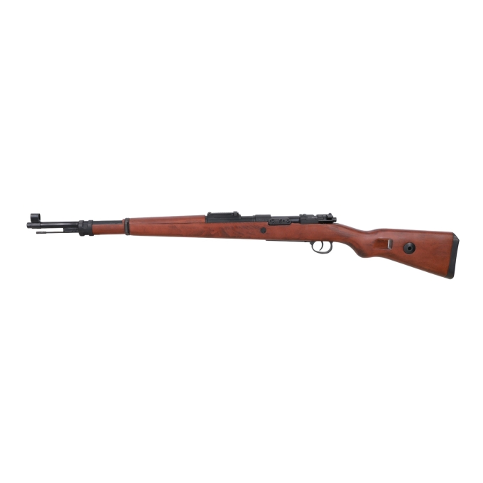 Specna Arms puška Kar98K RETRO Bolt-Action – Dřevo | ANAREUS