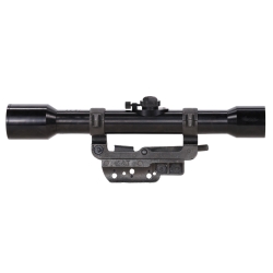 Specna Arms puškohled ZF39 4×26 RETRO s montáží pro Kar98K | ANAREUS