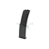 UMAREX MP7A1 AEG Gen2 Mid-Cap Magazine, 110 BBs – Black