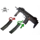 UMAREX / VFC tlačný zásobník MP7A1 AEG Gen2, 110 BBs | ANAREUS 