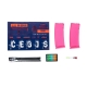 Specna Arms M4 Gen2 (SA-F04-RL FLEX™ BLDC™ HAL ETU™) – Pink | ANAREUS
