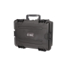 SA transportný kufor SMART 47 × 36 × 20 cm (PnP) – Čierna
