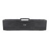 SA SMART Lightweight Gun Transport Case 120 × 35 × 11 cm (Wave) – Black
