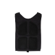 ROTHCO nosič plátů Laser-Cut MOLLE VEST – Černá | ANAREUS
