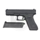 WE R7 GBB V5 Gas Blowback Pistol – Black | ANAREUS
