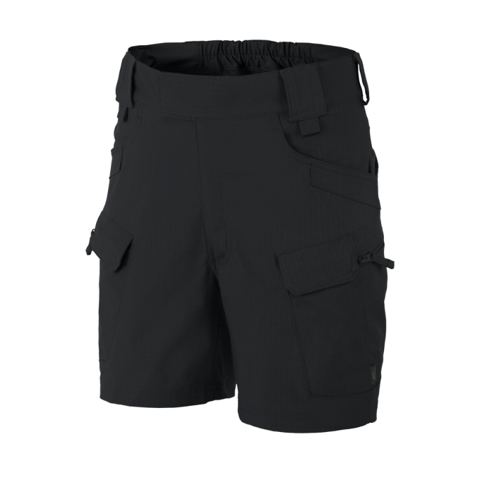 Helikon-Tex Urban Tactical Shorts® 6" – Black | ANAREUS