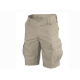 CPU® Shorts - PolyCotton Ripstop - Khaki S