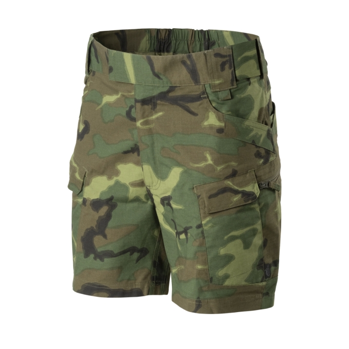 Helikon-Tex Urban Tactical Shorts® 6" – ERDL | ANAREUS