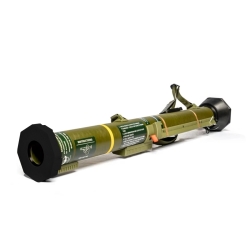 Stingray AT4 Airsoft Rocket Launcher – Green | ANAREUS